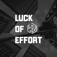 Luck of Effort logo, Luck of Effort contact details