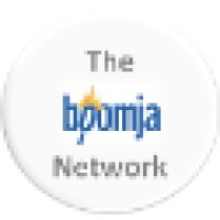 Boomja Network logo, Boomja Network contact details