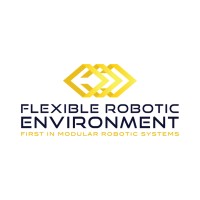 FLEXIBLE ROBOTIC ENVIRONMENT - FIRST IN MODULAR ROBOTIC SYSTEMS logo, FLEXIBLE ROBOTIC ENVIRONMENT - FIRST IN MODULAR ROBOTIC SYSTEMS contact details