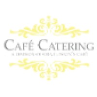 Cafe Catering logo, Cafe Catering contact details