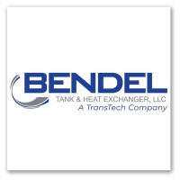 Bendel Storage Tank & Heat Exchanger logo, Bendel Storage Tank & Heat Exchanger contact details