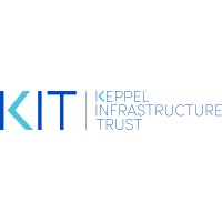 Keppel Infrastructure Trust (KIT) logo, Keppel Infrastructure Trust (KIT) contact details