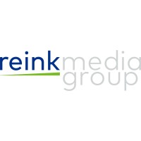 Reink Media Group logo, Reink Media Group contact details