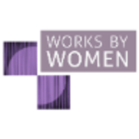 Works by Women logo, Works by Women contact details