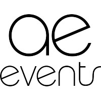 AE EVENTS logo, AE EVENTS contact details