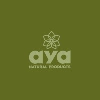 AYA Natural Products logo, AYA Natural Products contact details