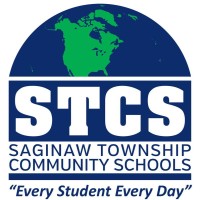 Saginaw Township Community Schools logo, Saginaw Township Community Schools contact details