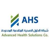 Advanced Health Solutions Co. logo, Advanced Health Solutions Co. contact details