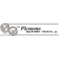 W.E. Plemons Machinery Services, Inc. logo, W.E. Plemons Machinery Services, Inc. contact details