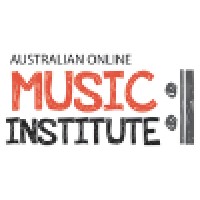 Australian Online Music Institute logo, Australian Online Music Institute contact details