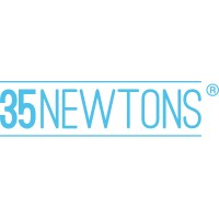 35Newtons logo, 35Newtons contact details