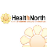 HealthNorth logo, HealthNorth contact details