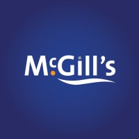 McGills Buses logo, McGills Buses contact details