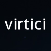 Virtici logo, Virtici contact details