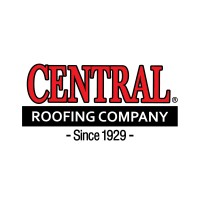 Central Roofing Company logo, Central Roofing Company contact details