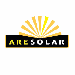 AAE Solar logo, AAE Solar contact details