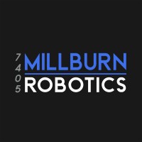 Millburn Robotics logo, Millburn Robotics contact details