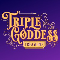 Triple Goddess Treasures logo, Triple Goddess Treasures contact details