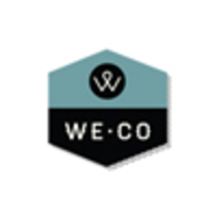 WeCo logo, WeCo contact details