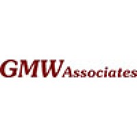 GMW Associates logo, GMW Associates contact details