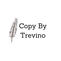 Copy By Treviño logo, Copy By Treviño contact details