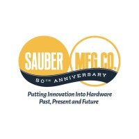 Sauber Manufacturing Company logo, Sauber Manufacturing Company contact details