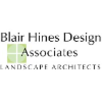 Blair Hines Design Associates logo, Blair Hines Design Associates contact details