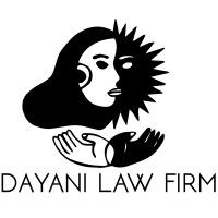 Dayani Law Firm logo, Dayani Law Firm contact details