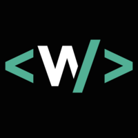 Wecode.io logo, Wecode.io contact details