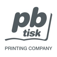 PBtisk a.s. logo, PBtisk a.s. contact details