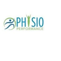 Physio Performance logo, Physio Performance contact details