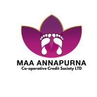 Maa Annapurna Co-operative Credit Bank Ltd. logo, Maa Annapurna Co-operative Credit Bank Ltd. contact details