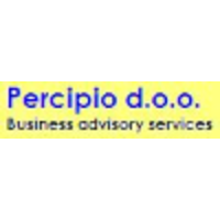 Percipio logo, Percipio contact details