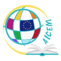 AICEM logo, AICEM contact details