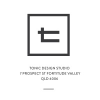 TONIC Architecture + Design logo, TONIC Architecture + Design contact details