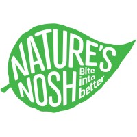 Nature's Nosh logo, Nature's Nosh contact details