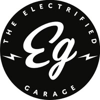 Electrified Garage logo, Electrified Garage contact details