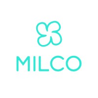 MILCO media + design logo, MILCO media + design contact details