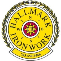 Hallmark Iron Works Inc logo, Hallmark Iron Works Inc contact details