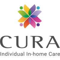 Cura In-home Care logo, Cura In-home Care contact details