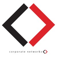 Corporate Networks logo, Corporate Networks contact details