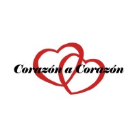 Corazón a Corazón logo, Corazón a Corazón contact details