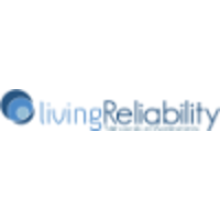 Living Reliability logo, Living Reliability contact details