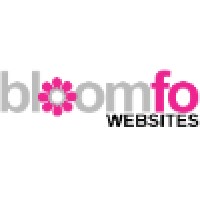 Bloomfo Websites logo, Bloomfo Websites contact details