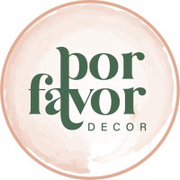 Por Favor Decor logo, Por Favor Decor contact details