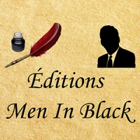 Éditions Men In Black logo, Éditions Men In Black contact details