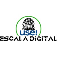 USE Escala Digital logo, USE Escala Digital contact details