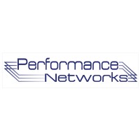 Performance Networks logo, Performance Networks contact details