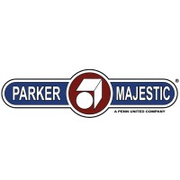 Parker Majestic logo, Parker Majestic contact details