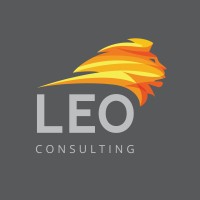 LEO Consulting logo, LEO Consulting contact details